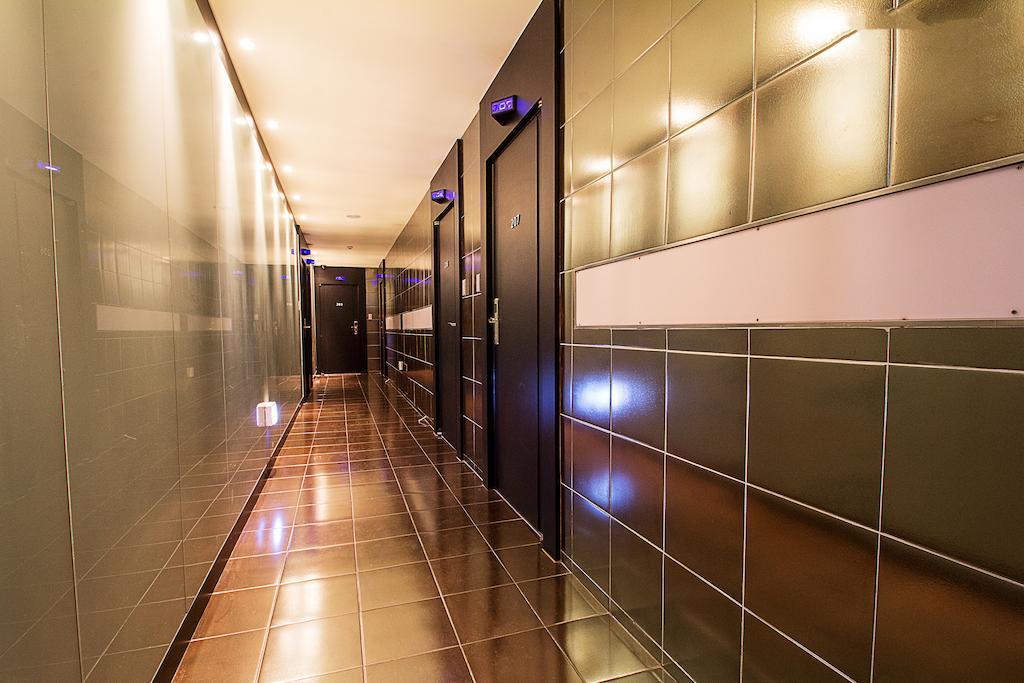 Max Hotel Теджон Екстер'єр фото