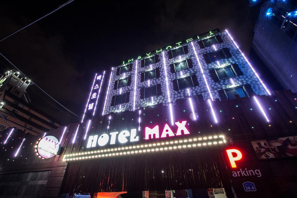 Max Hotel Теджон Екстер'єр фото