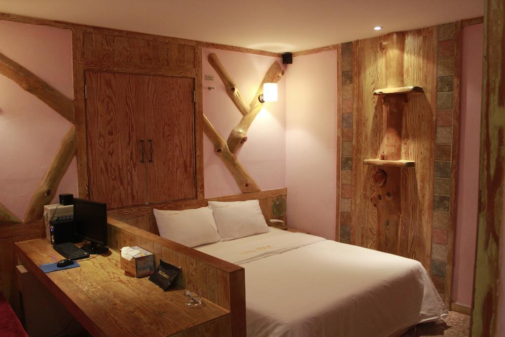 Max Hotel Теджон Екстер'єр фото